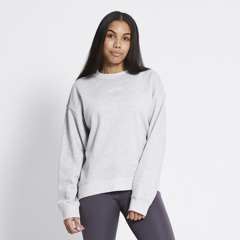 Heavy sweatshirt "Row Crew" Heavy sweatshirt "Row Crew"